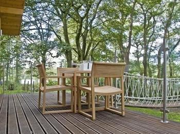 Cleveley Mere Luxury Waterside Lodges Scorton  Luaran gambar