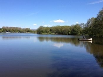 Cleveley Mere Luxury Waterside Lodges Scorton  Luaran gambar