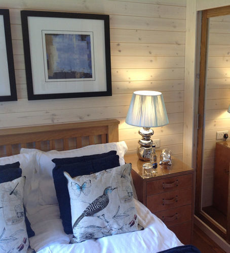 Cleveley Mere Luxury Waterside Lodges Scorton  Luaran gambar