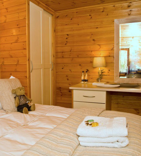 Cleveley Mere Luxury Waterside Lodges Scorton  Luaran gambar