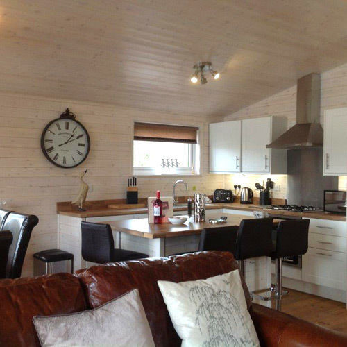 Cleveley Mere Luxury Waterside Lodges Scorton  Luaran gambar