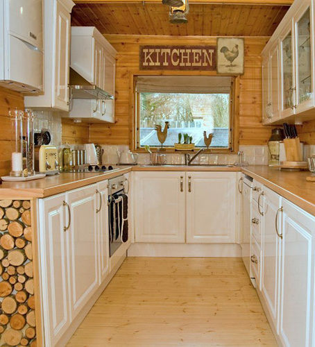Cleveley Mere Luxury Waterside Lodges Scorton  Luaran gambar