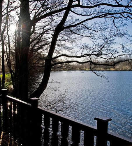 Cleveley Mere Luxury Waterside Lodges Scorton  Luaran gambar